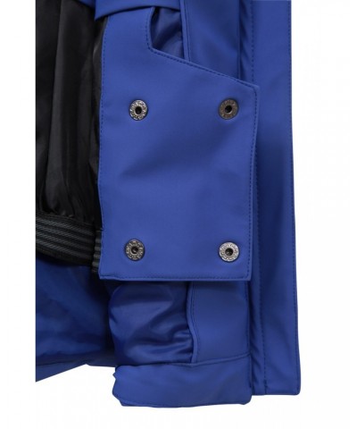 Swiss Womens Recco Ski Jacket Blue $58.29 Jackets