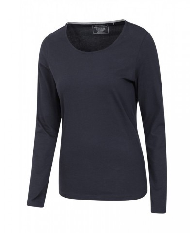 Eden Womens Organic T-Shirt Multipack Navy $22.79 Tops