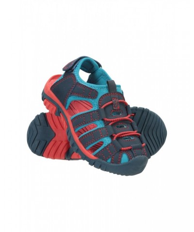 Bay Junior Mountain Warehouse Shandals Dark Blue $15.18 Footwear