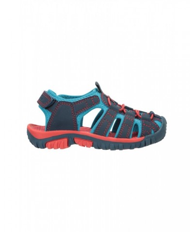 Bay Junior Mountain Warehouse Shandals Dark Blue $15.18 Footwear