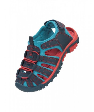 Bay Junior Mountain Warehouse Shandals Dark Blue $15.18 Footwear