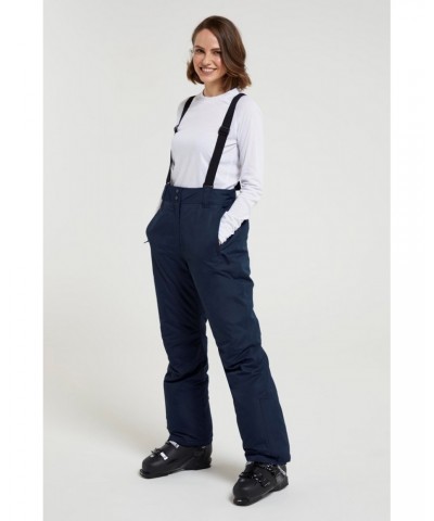 Moon II Womens Ski Pants Navy $25.00 Pants