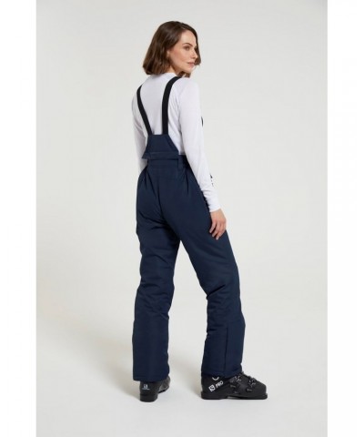 Moon II Womens Ski Pants Navy $25.00 Pants