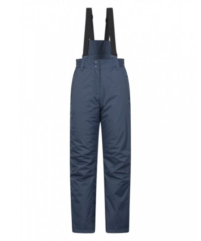 Moon II Womens Ski Pants Navy $25.00 Pants