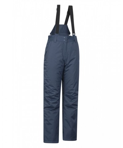 Moon II Womens Ski Pants Navy $25.00 Pants