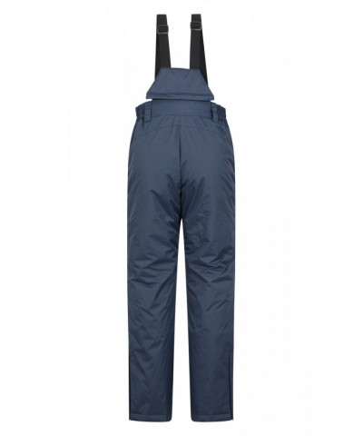 Moon II Womens Ski Pants Navy $25.00 Pants