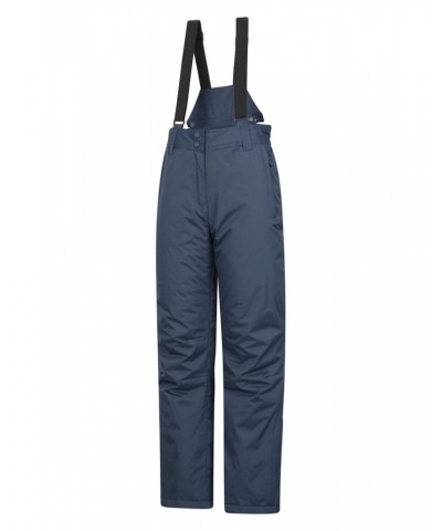 Moon II Womens Ski Pants Navy $25.00 Pants