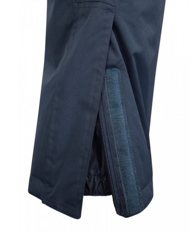 Moon II Womens Ski Pants Navy $25.00 Pants