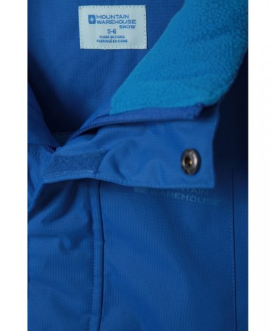 Raptor Kids Snow Jacket Two Tone Blue $23.39 Jackets