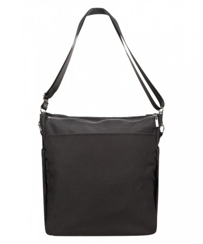 Diaper Shoulder Bag - 18L Black $19.37 Maternity