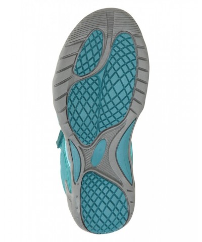 Andros Womens Sandals Teal $17.76 Swimwear