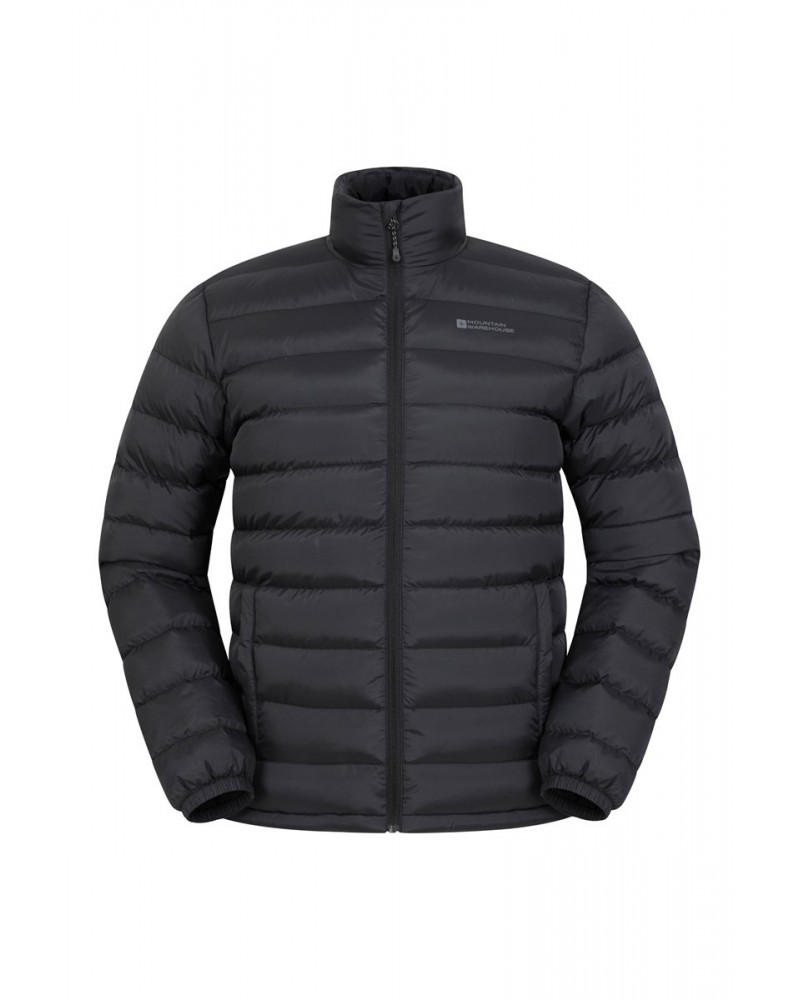 Vista Mens Insulated Jacket Black $29.67 Jackets