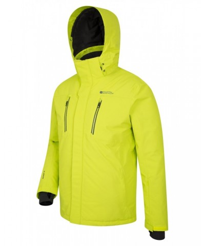 Galaxy Mens Ski Jacket Lime $58.50 Jackets