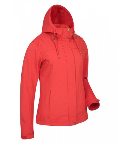 Iona Womens Softshell Jacket Orange $35.00 Jackets