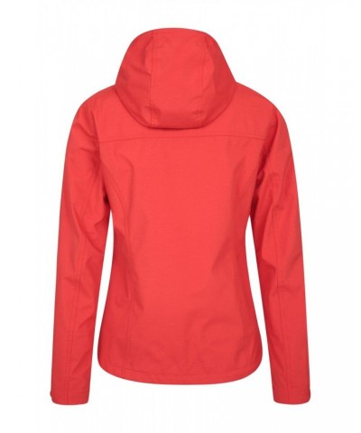 Iona Womens Softshell Jacket Orange $35.00 Jackets