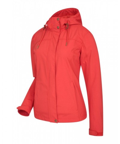 Iona Womens Softshell Jacket Orange $35.00 Jackets