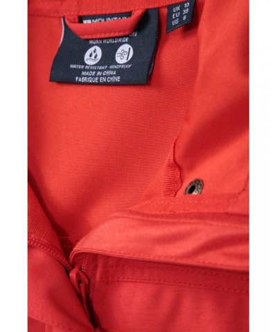 Iona Womens Softshell Jacket Orange $35.00 Jackets