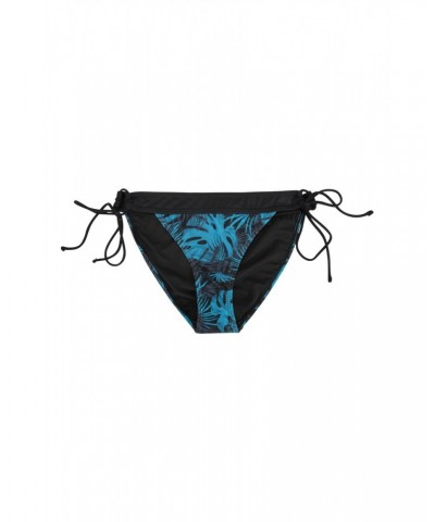 Ocean Notion Bikini Bottoms Blue $10.59 Swimwear