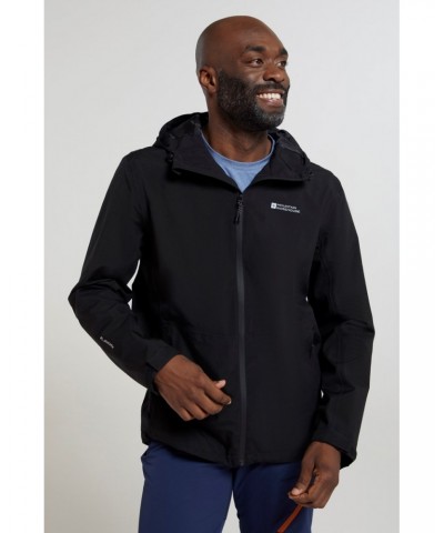 Covert Mens Waterproof Jacket Black $33.60 Jackets