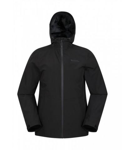 Covert Mens Waterproof Jacket Black $33.60 Jackets