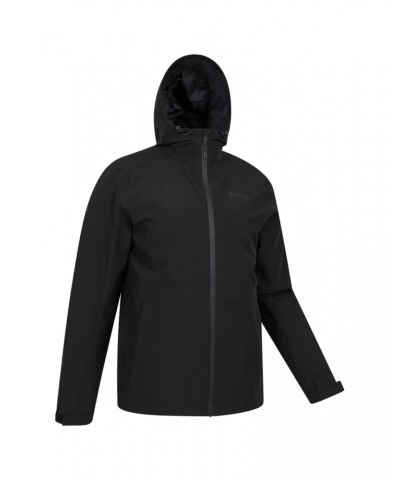 Covert Mens Waterproof Jacket Black $33.60 Jackets