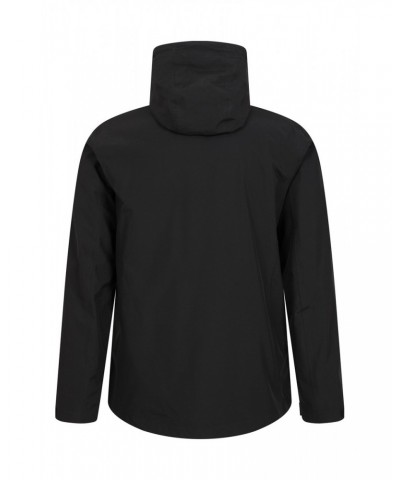 Covert Mens Waterproof Jacket Black $33.60 Jackets