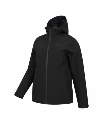 Covert Mens Waterproof Jacket Black $33.60 Jackets