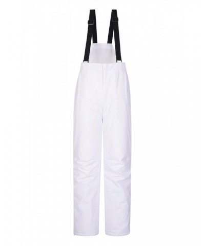 Moon Womens Ski Pants White $25.64 Pants