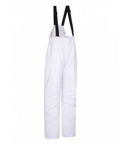 Moon Womens Ski Pants White $25.64 Pants