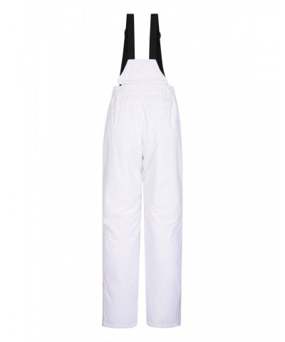 Moon Womens Ski Pants White $25.64 Pants