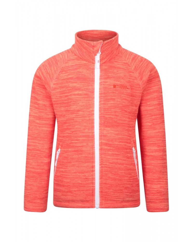 Snowdonia Kids Fleece Coral $17.69 Fleece