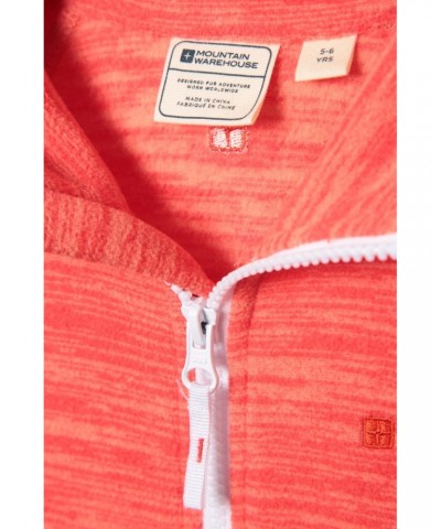 Snowdonia Kids Fleece Coral $17.69 Fleece