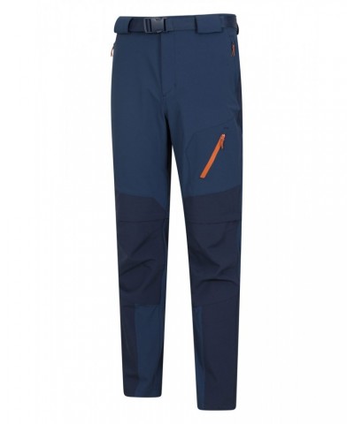 Forest Trekking Mens Zip Off Pants Navy $35.00 Pants