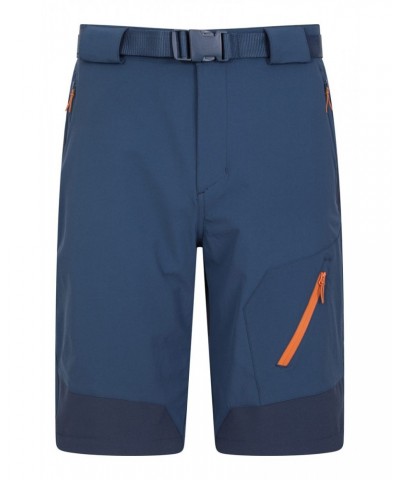 Forest Trekking Mens Zip Off Pants Navy $35.00 Pants