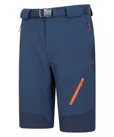 Forest Trekking Mens Zip Off Pants Navy $35.00 Pants