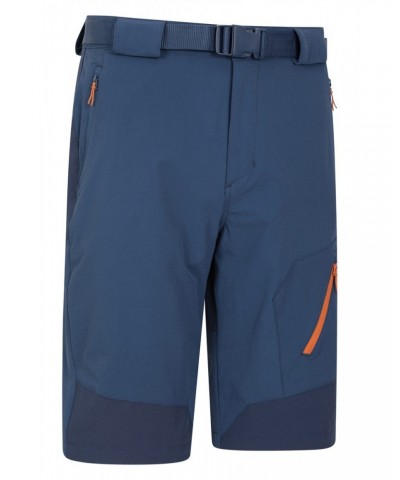 Forest Trekking Mens Zip Off Pants Navy $35.00 Pants