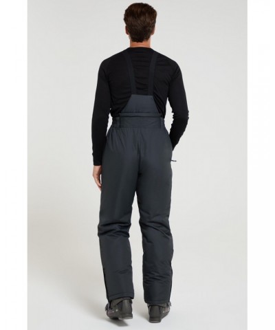 Dusk II Mens Ski Pants Grey $32.44 Pants