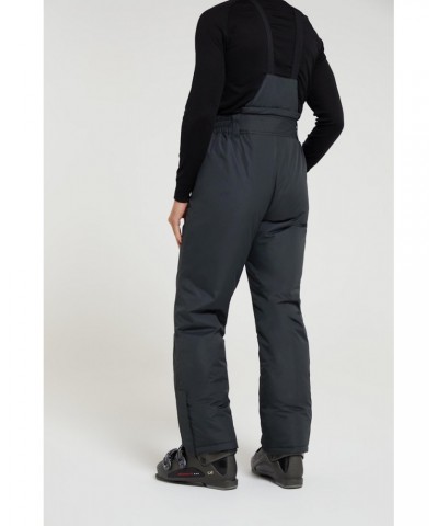 Dusk II Mens Ski Pants Grey $32.44 Pants