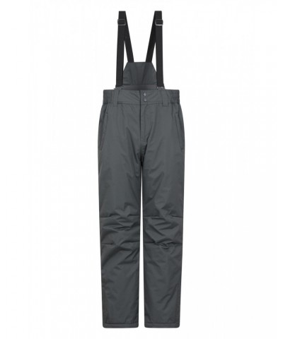 Dusk II Mens Ski Pants Grey $32.44 Pants