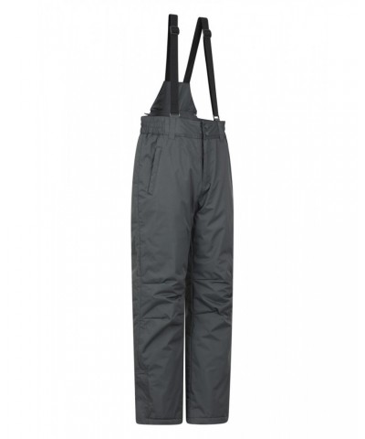 Dusk II Mens Ski Pants Grey $32.44 Pants