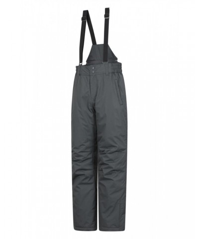 Dusk II Mens Ski Pants Grey $32.44 Pants