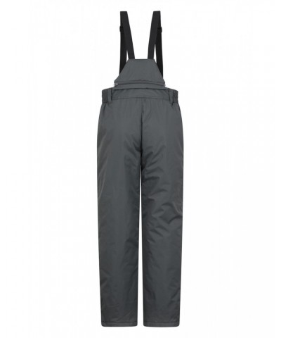 Dusk II Mens Ski Pants Grey $32.44 Pants