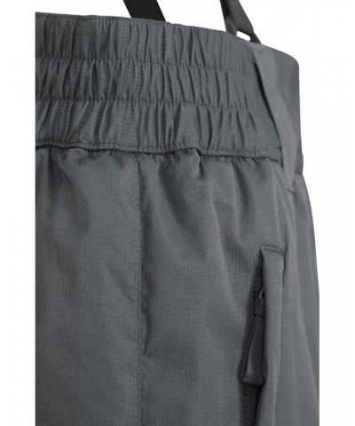 Dusk II Mens Ski Pants Grey $32.44 Pants