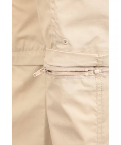 Active Kids Zip Off Pants Beige $14.85 Pants