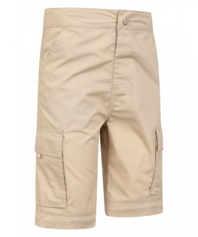 Active Kids Zip Off Pants Beige $14.85 Pants