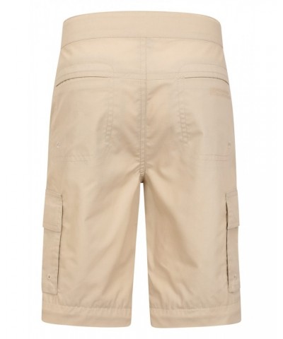 Active Kids Zip Off Pants Beige $14.85 Pants