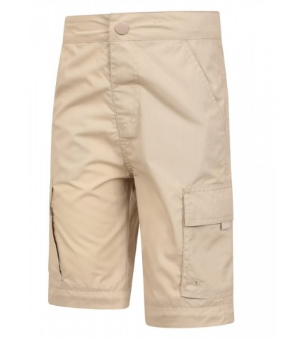 Active Kids Zip Off Pants Beige $14.85 Pants