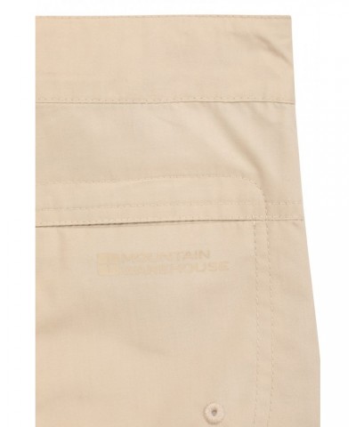 Active Kids Zip Off Pants Beige $14.85 Pants