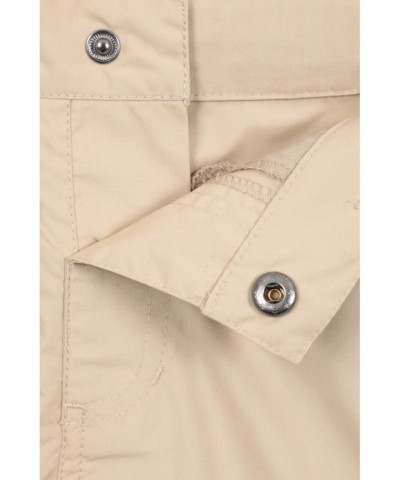 Active Kids Zip Off Pants Beige $14.85 Pants