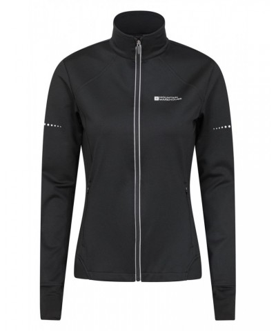 Shift Womens Windproof Cycling Jacket Black $30.79 Active